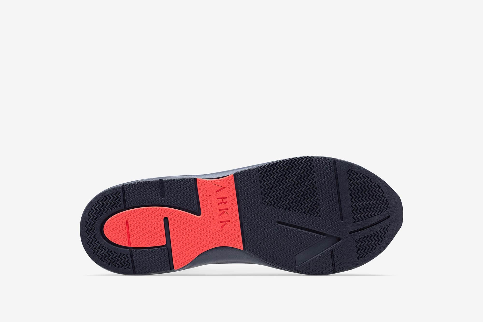 ARKK Collection Pykro Mesh F-PRO90 Midnight Rich Coral - Women Pykro